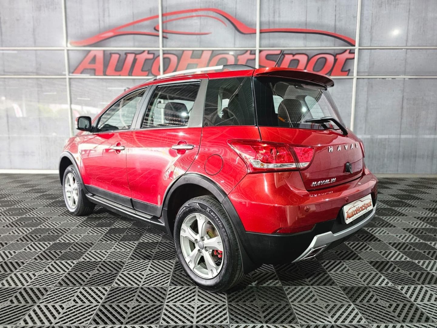 2018 Haval H1 1.5 – photo 4