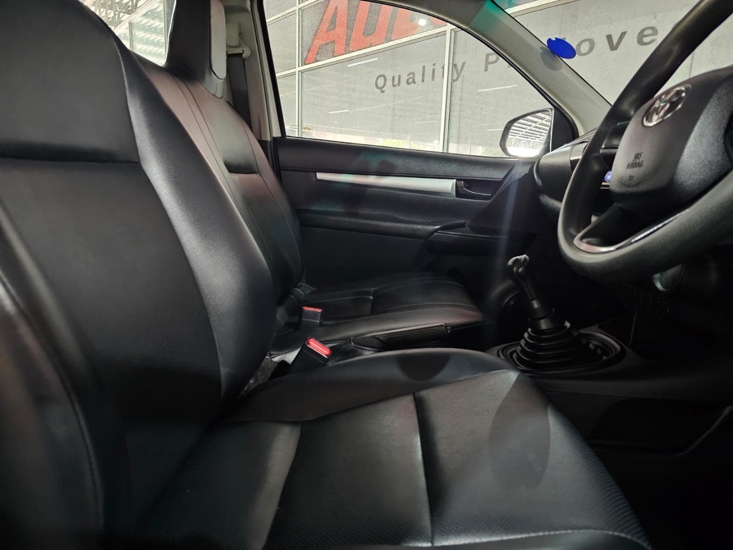 2018 Toyota Hilux 2.0 (Aircon) – photo 8