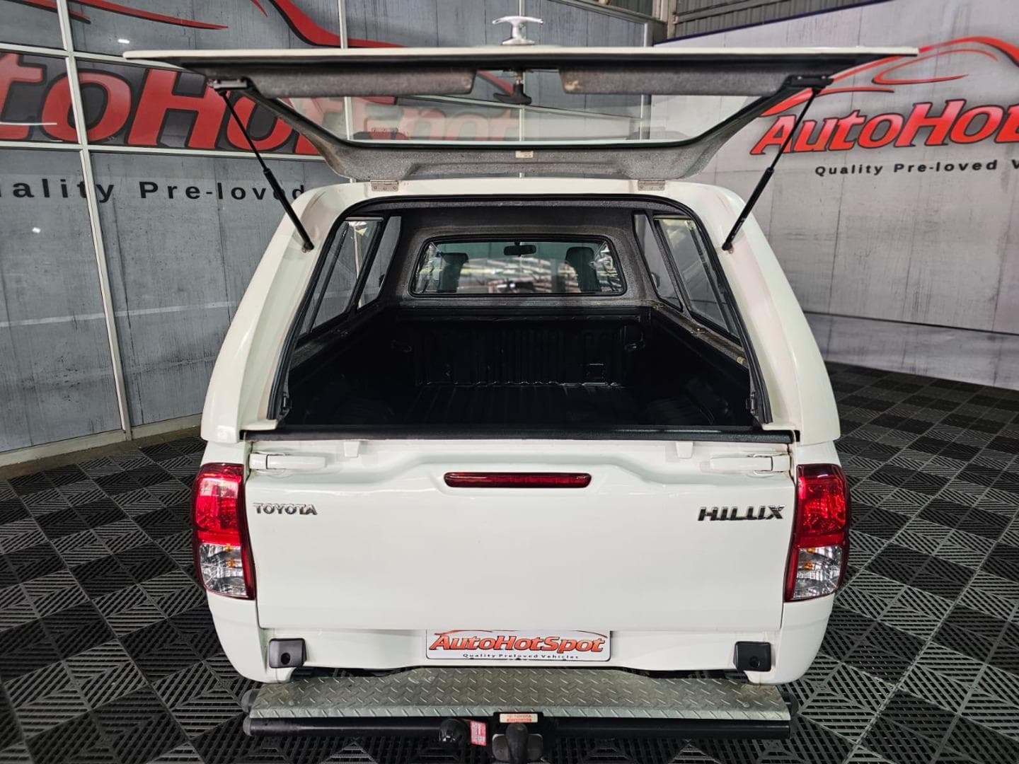 2018 Toyota Hilux 2.0 (Aircon) – photo 5