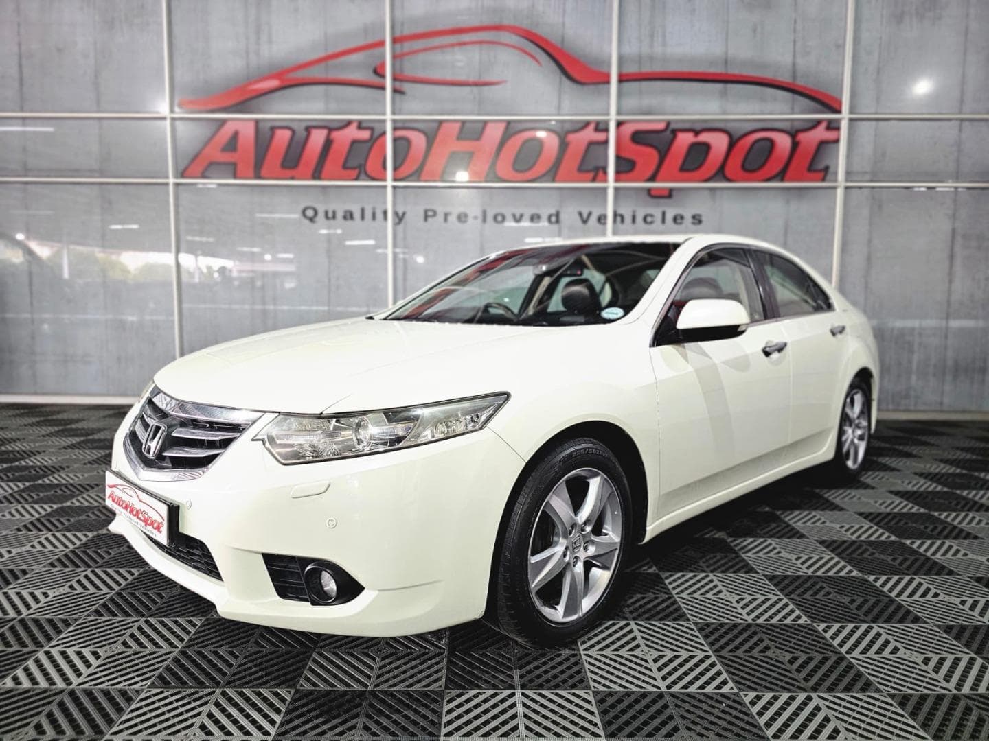 2011 Honda Accord 2.4 Exclusive Auto