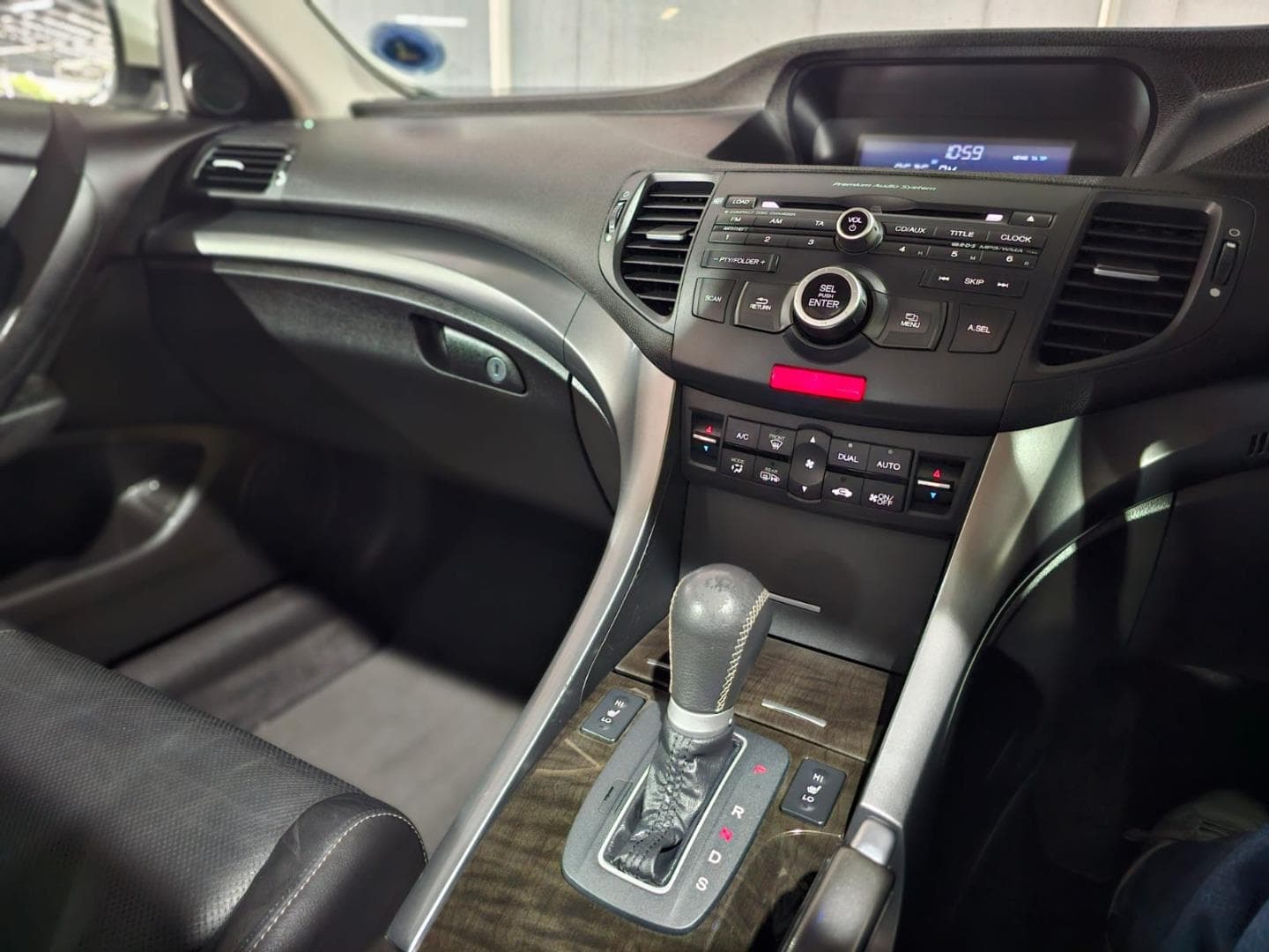 2011 Honda Accord 2.4 Exclusive Auto – photo 13