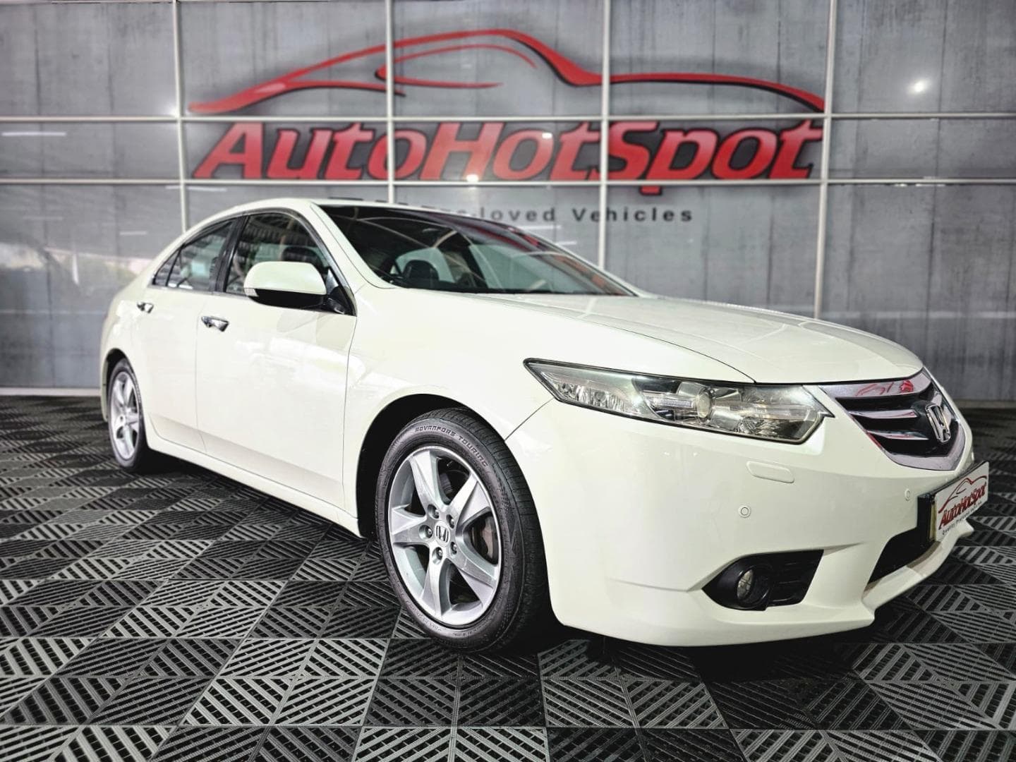 2011 Honda Accord 2.4 Exclusive Auto – photo 2