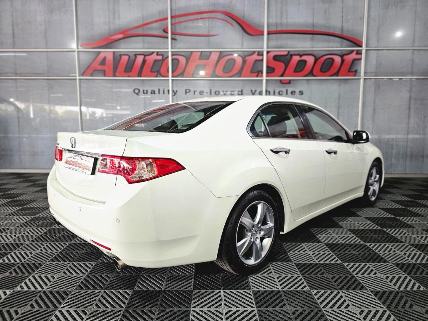 2011 Honda Accord 2.4 Exclusive Auto – photo 3