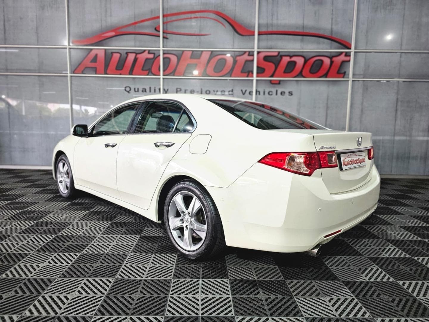 2011 Honda Accord 2.4 Exclusive Auto – photo 4