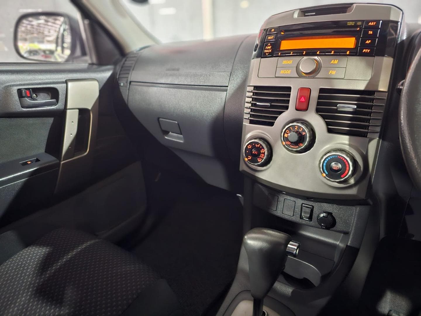 2011 Daihatsu Terios 1.5 4x4 Auto – photo 12