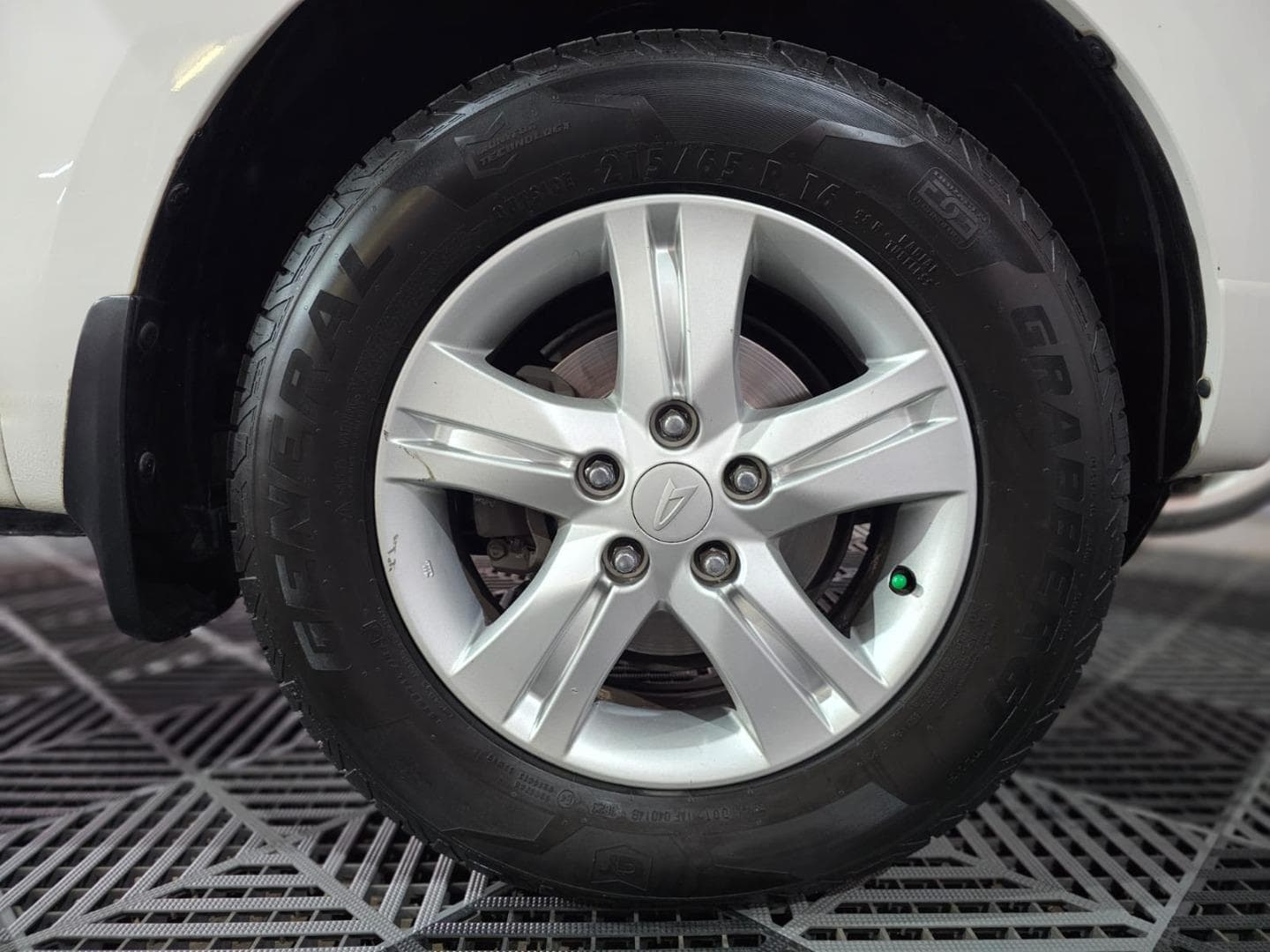 2011 Daihatsu Terios 1.5 4x4 Auto – photo 5