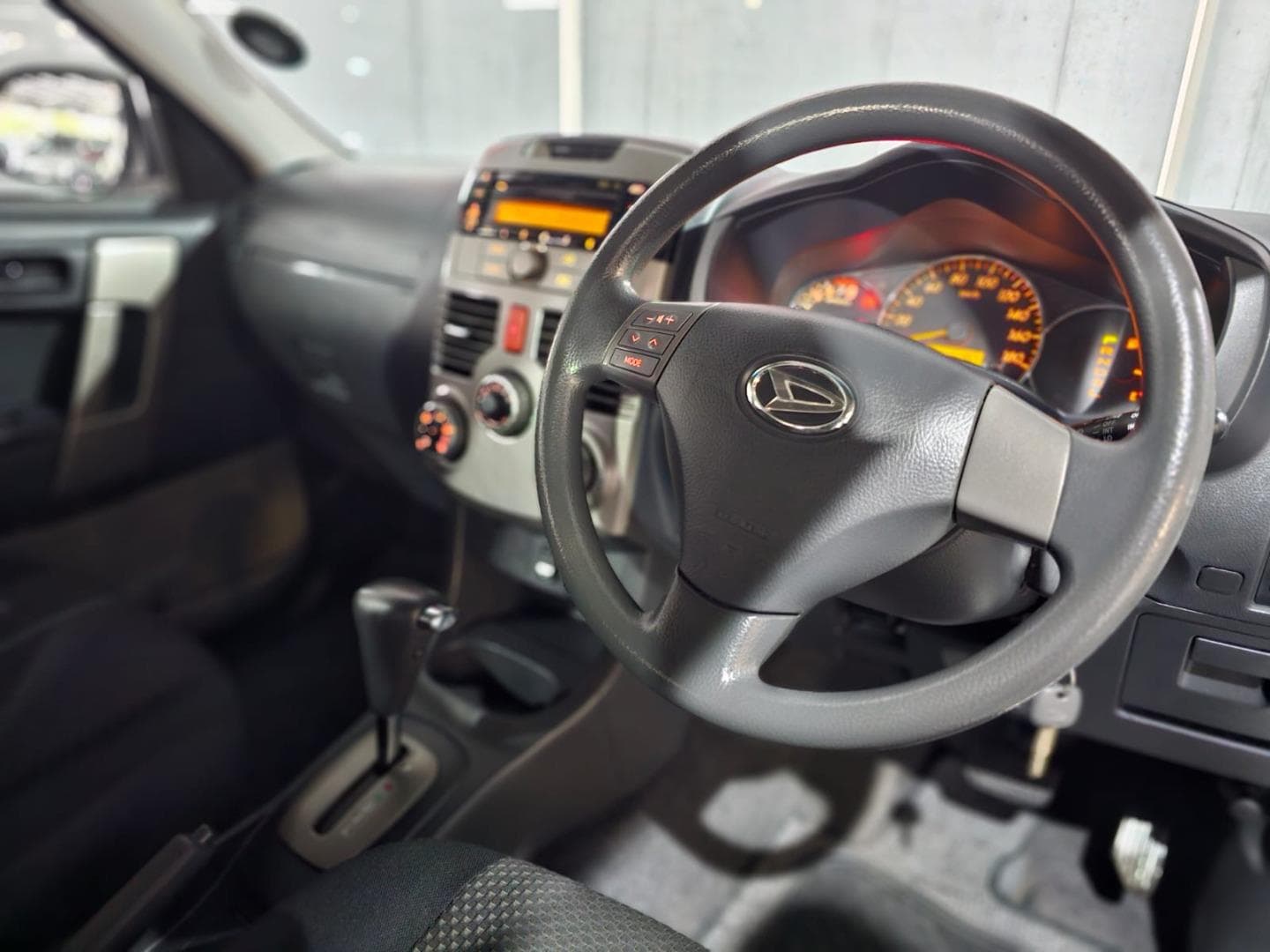 2011 Daihatsu Terios 1.5 4x4 Auto – photo 9