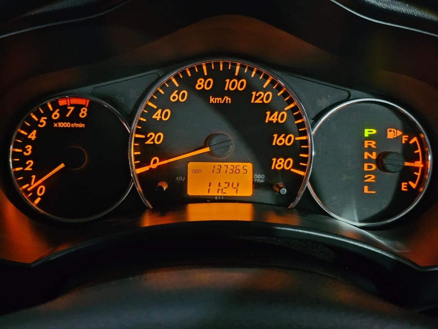 2011 Daihatsu Terios 1.5 4x4 Auto – photo 11