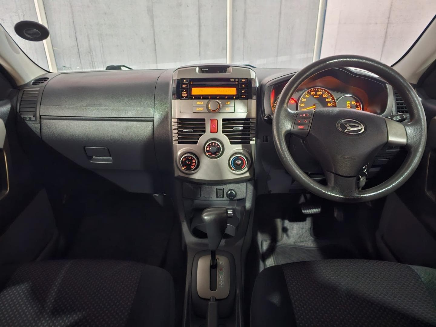2011 Daihatsu Terios 1.5 4x4 Auto – photo 7