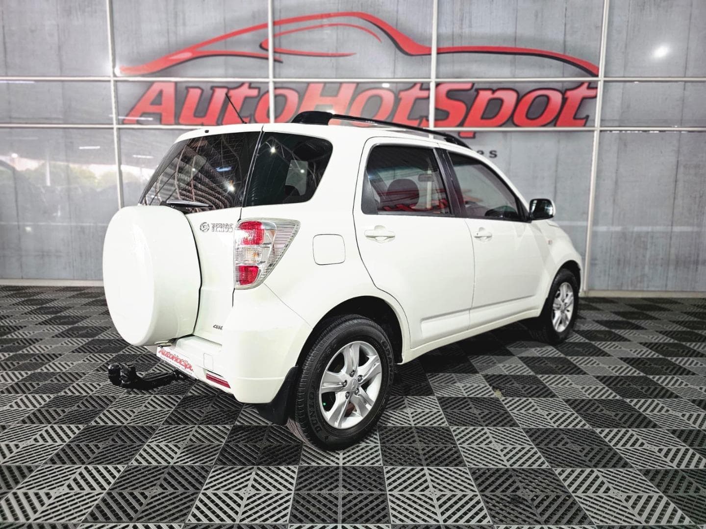 2011 Daihatsu Terios 1.5 4x4 Auto – photo 3