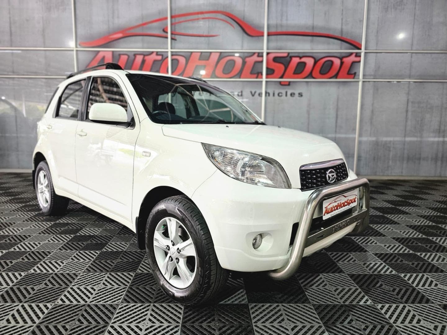 2011 Daihatsu Terios 1.5 4x4 Auto – photo 2