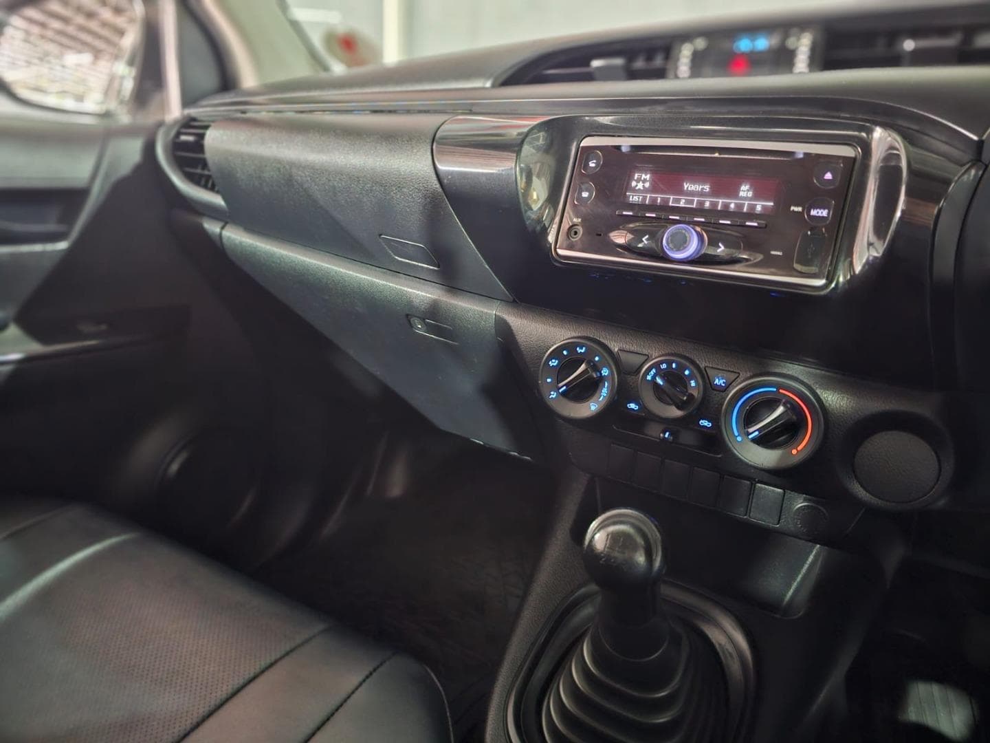 2020 Toyota Hilux 2.0 VVTi – photo 10