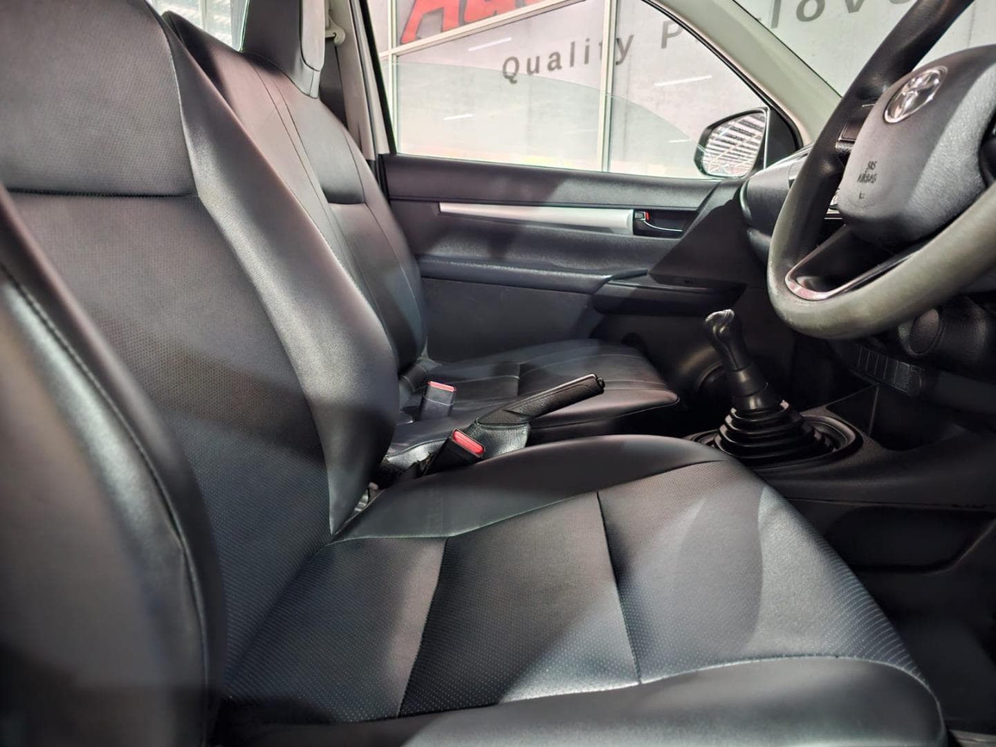 2020 Toyota Hilux 2.0 VVTi – photo 6