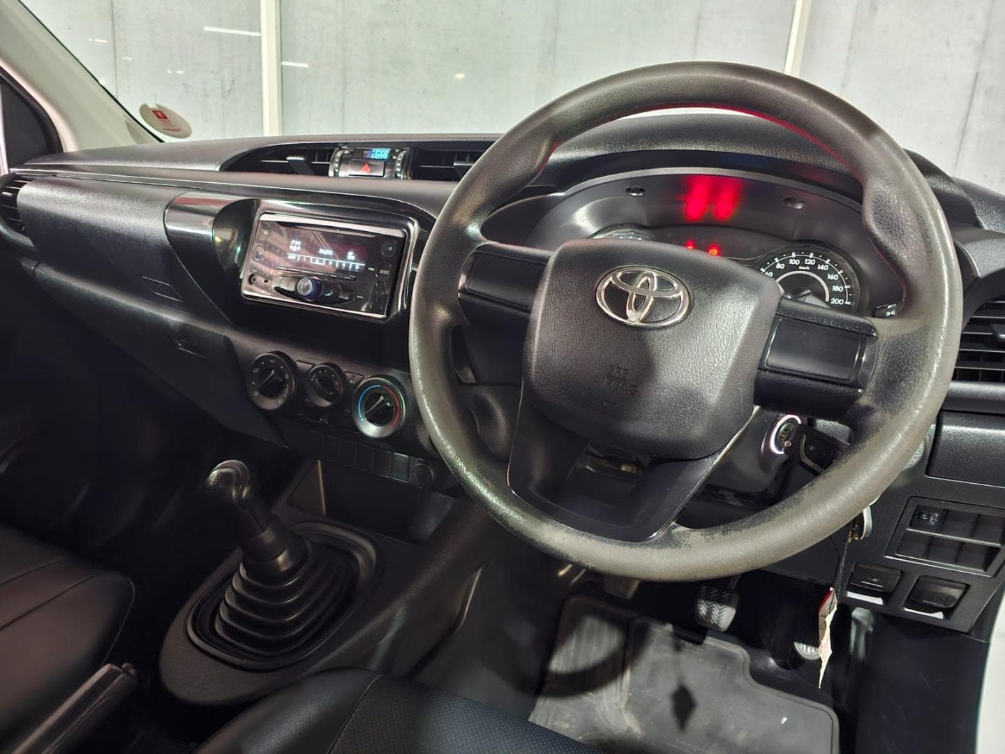2020 Toyota Hilux 2.0 VVTi – photo 7