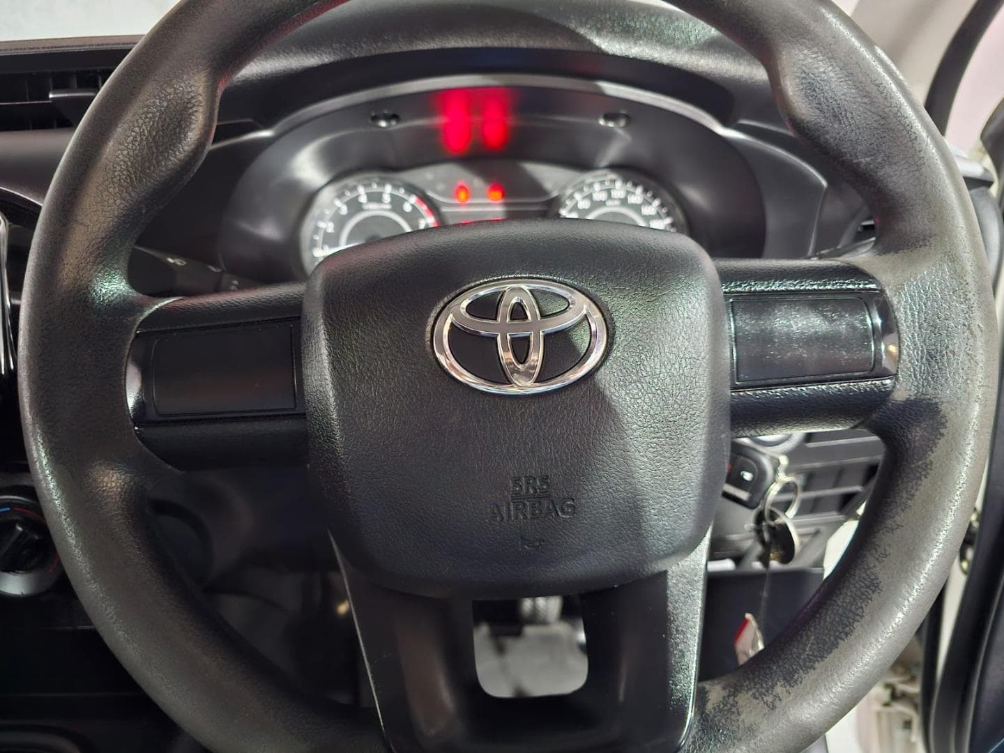 2020 Toyota Hilux 2.0 VVTi – photo 8