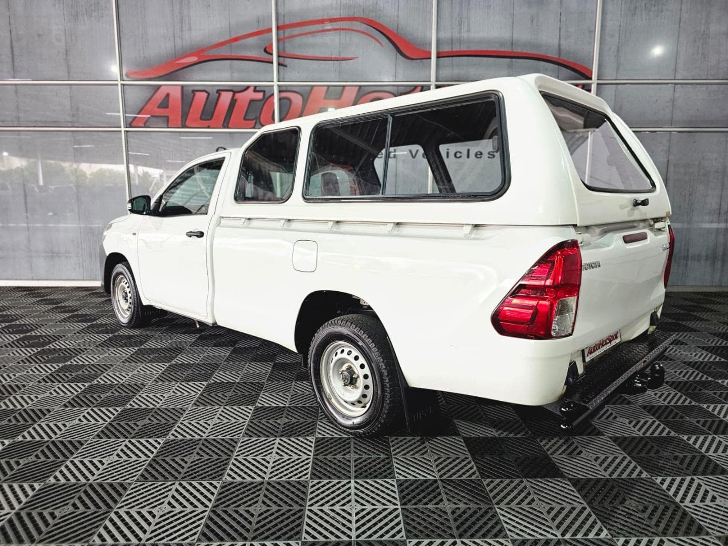 2020 Toyota Hilux 2.0 VVTi – photo 4