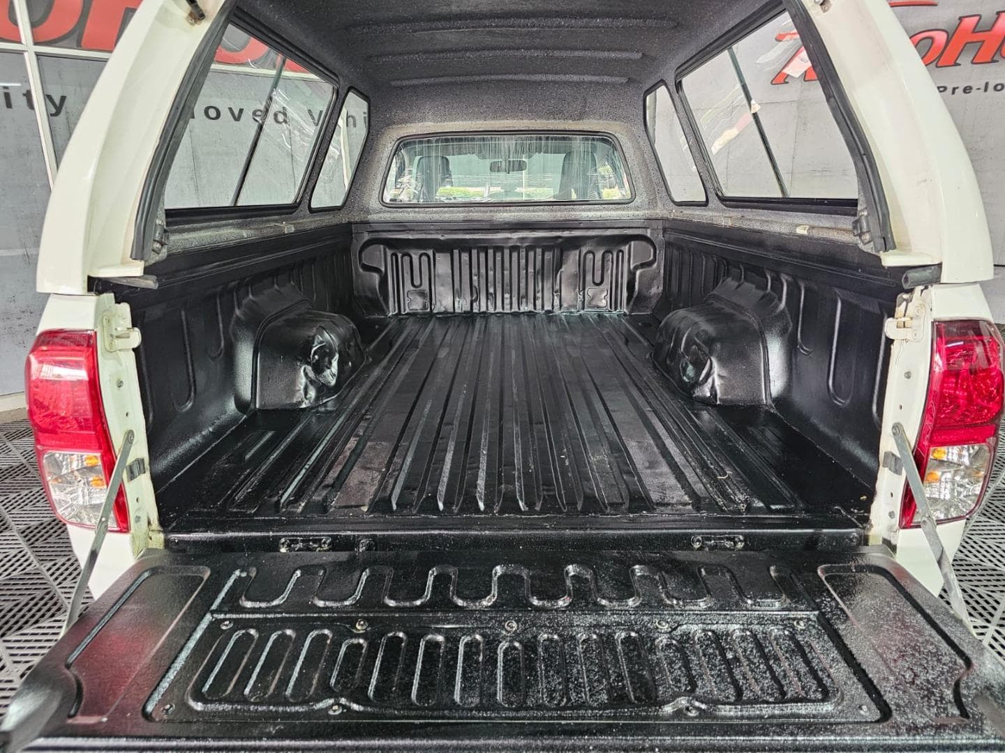 2020 Toyota Hilux 2.0 VVTi – photo 5
