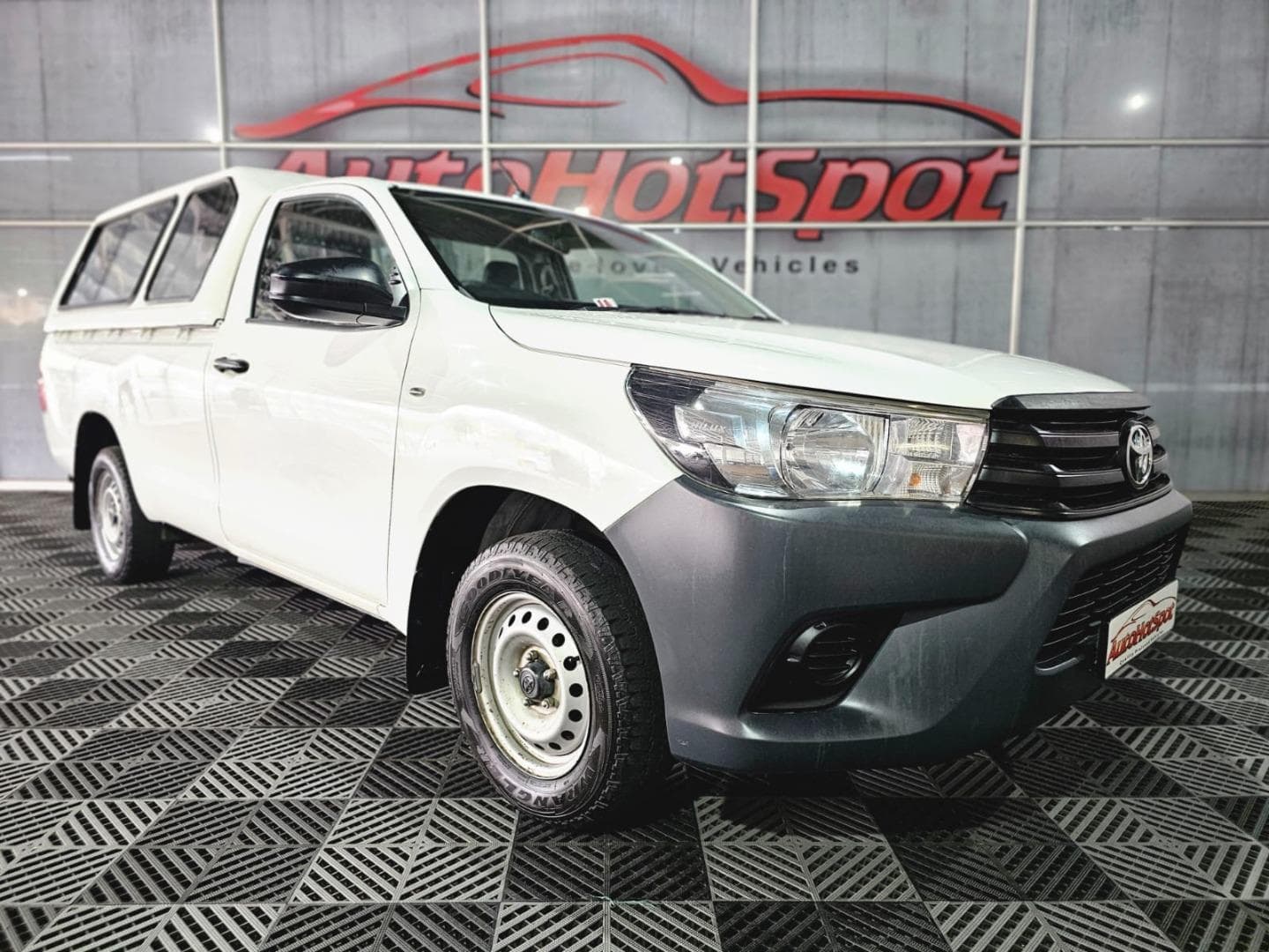 2020 Toyota Hilux 2.0 VVTi – photo 2