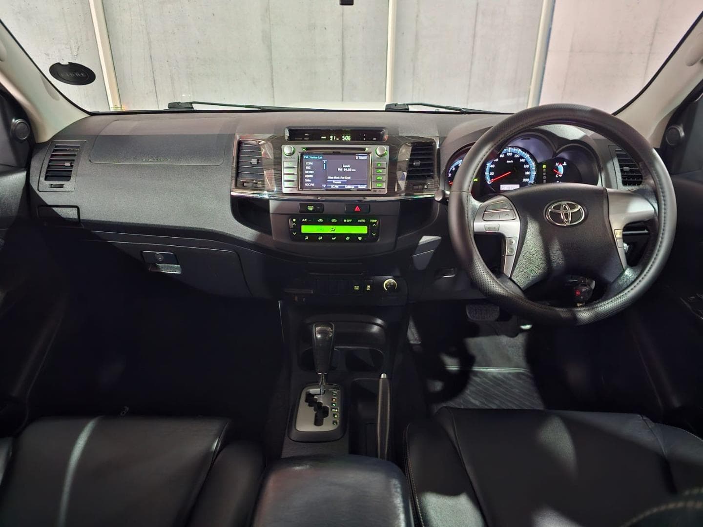 2014 Toyota Fortuner 3.0D-4D Auto – photo 7