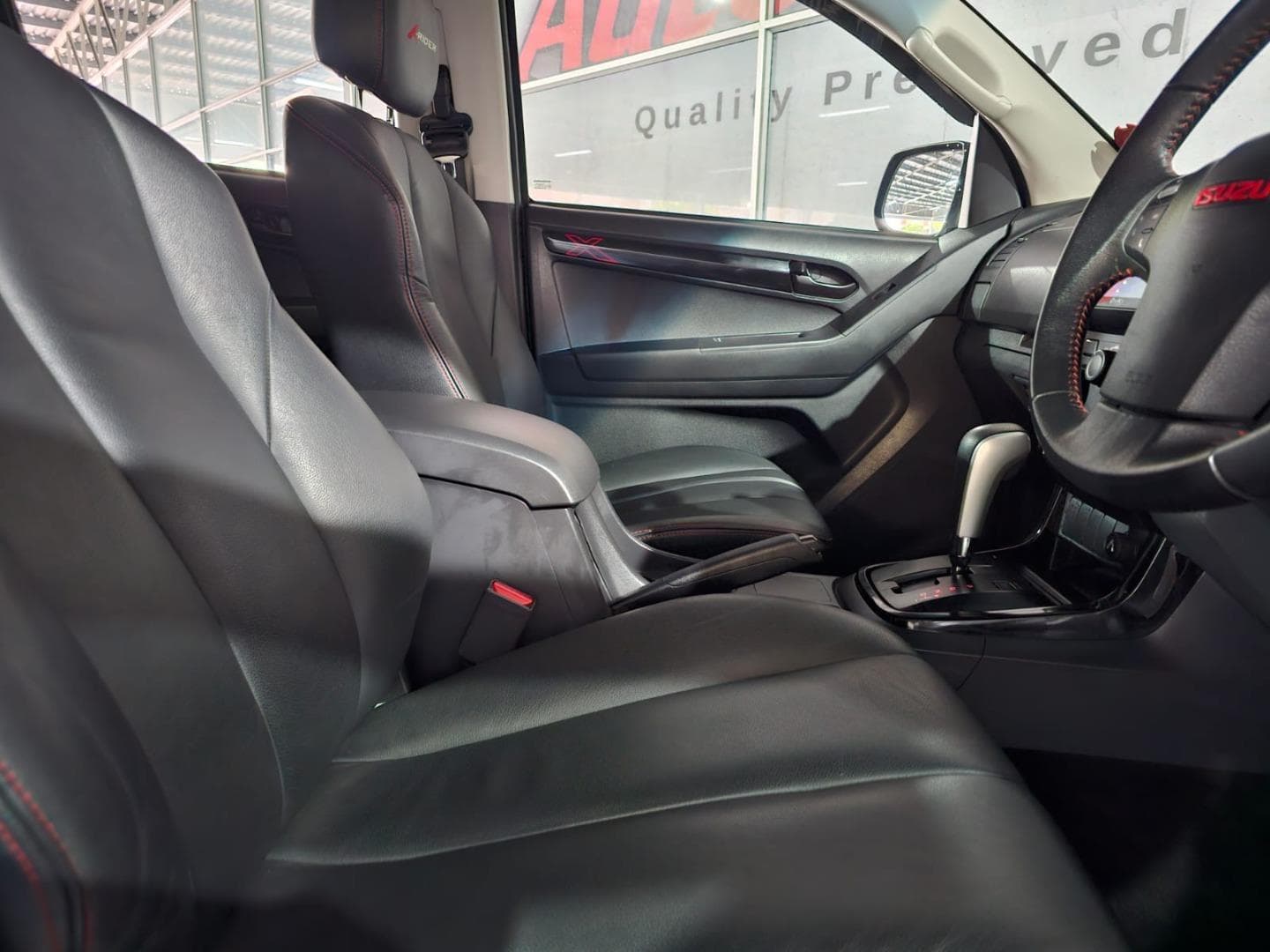 2021 Isuzu D-Max 250 Double Cab X-Rider Auto – photo 9