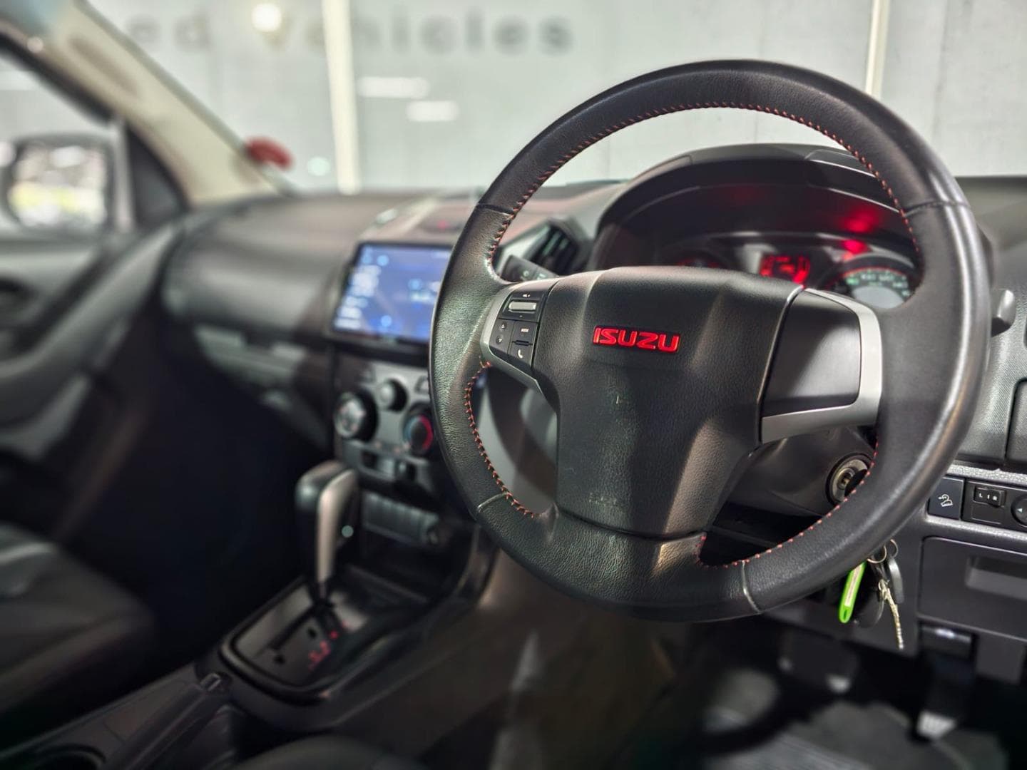 2021 Isuzu D-Max 250 Double Cab X-Rider Auto – photo 10