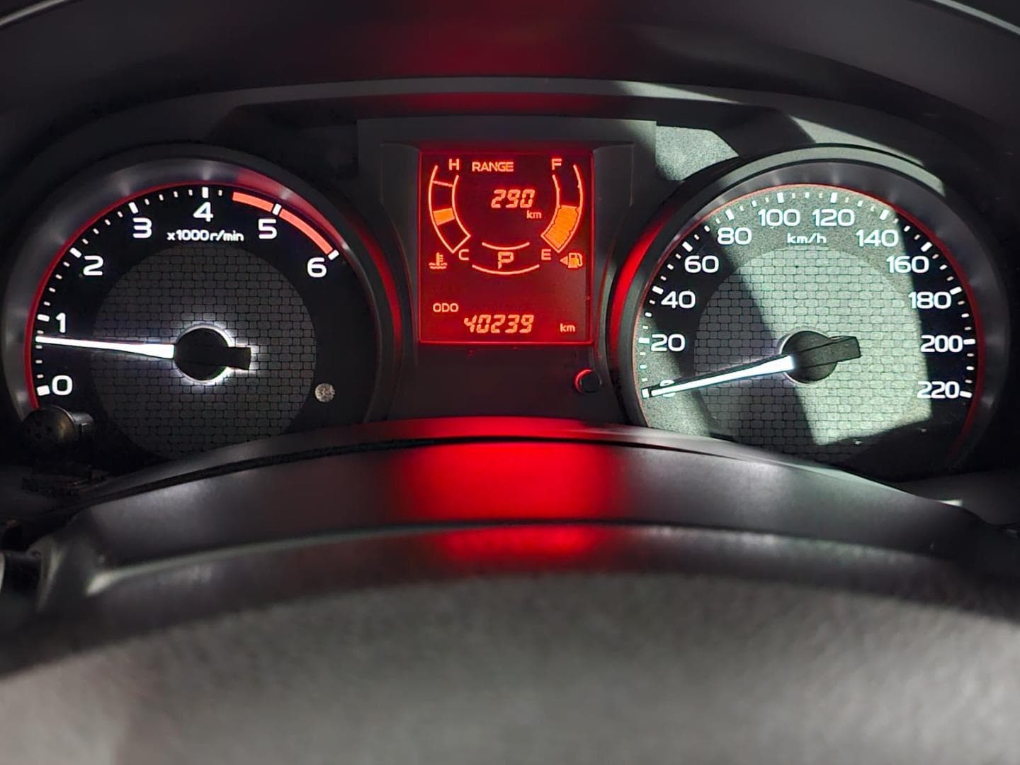 2021 Isuzu D-Max 250 Double Cab X-Rider Auto – photo 12