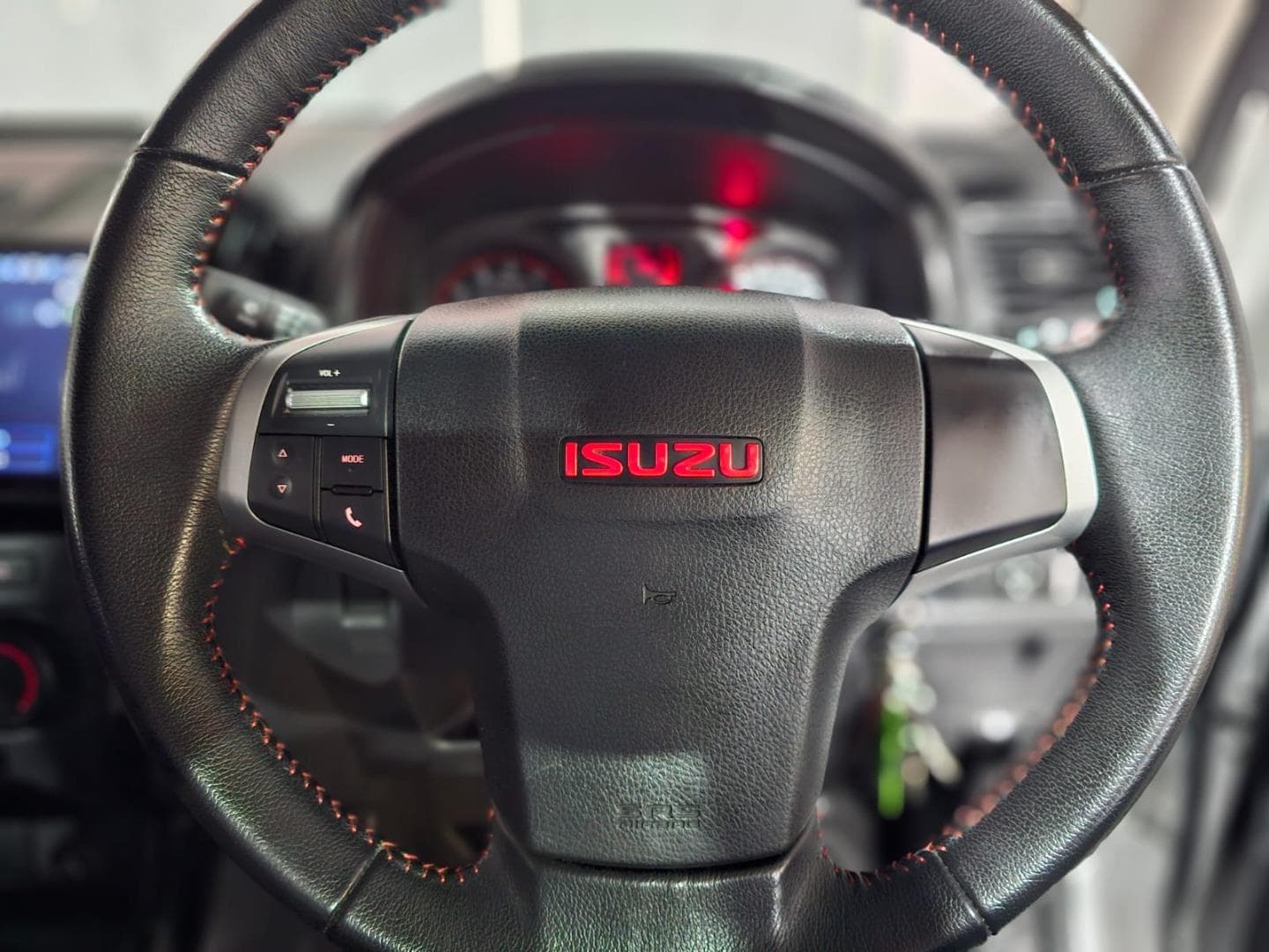 2021 Isuzu D-Max 250 Double Cab X-Rider Auto – photo 11