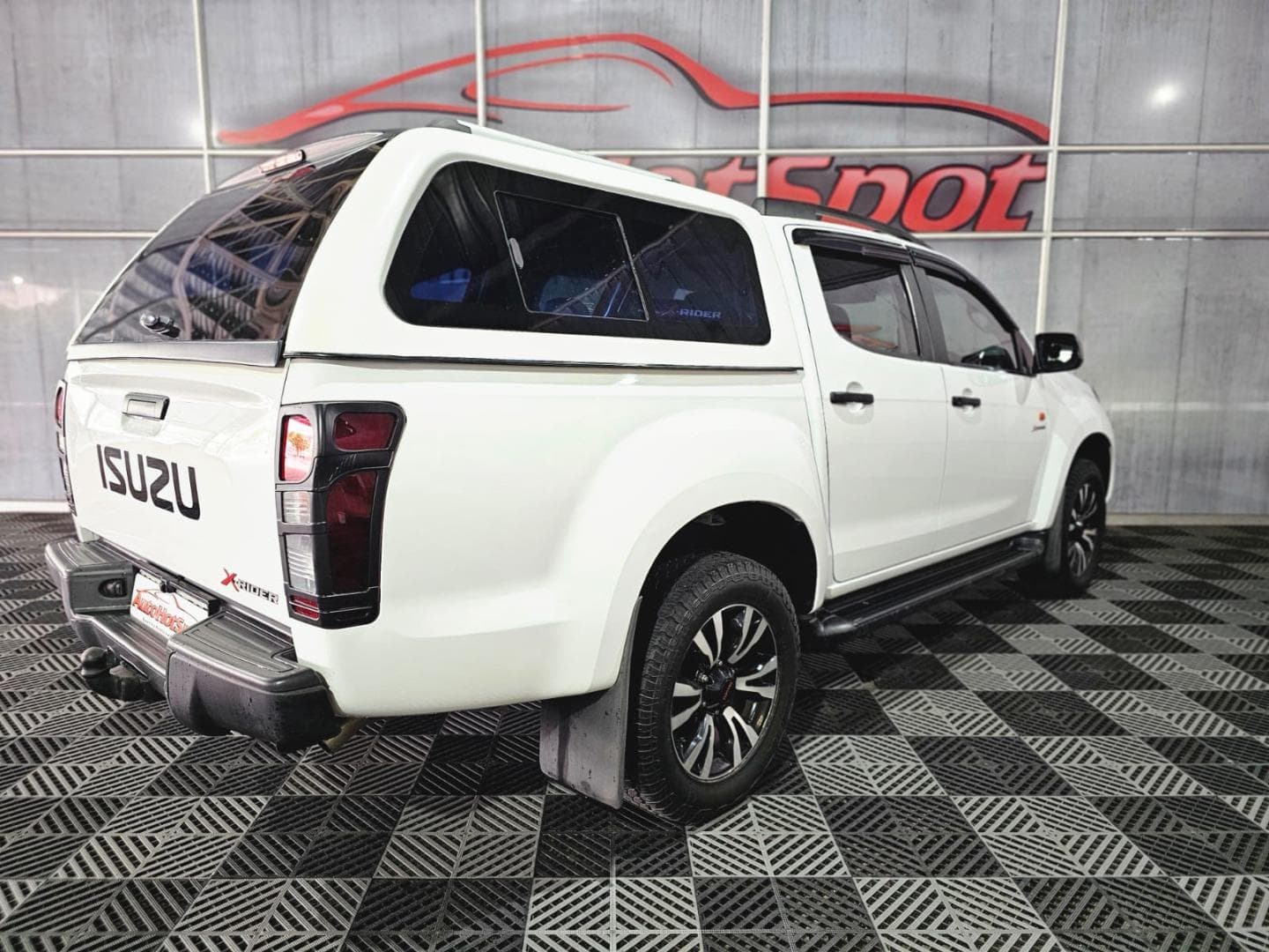 2021 Isuzu D-Max 250 Double Cab X-Rider Auto – photo 3
