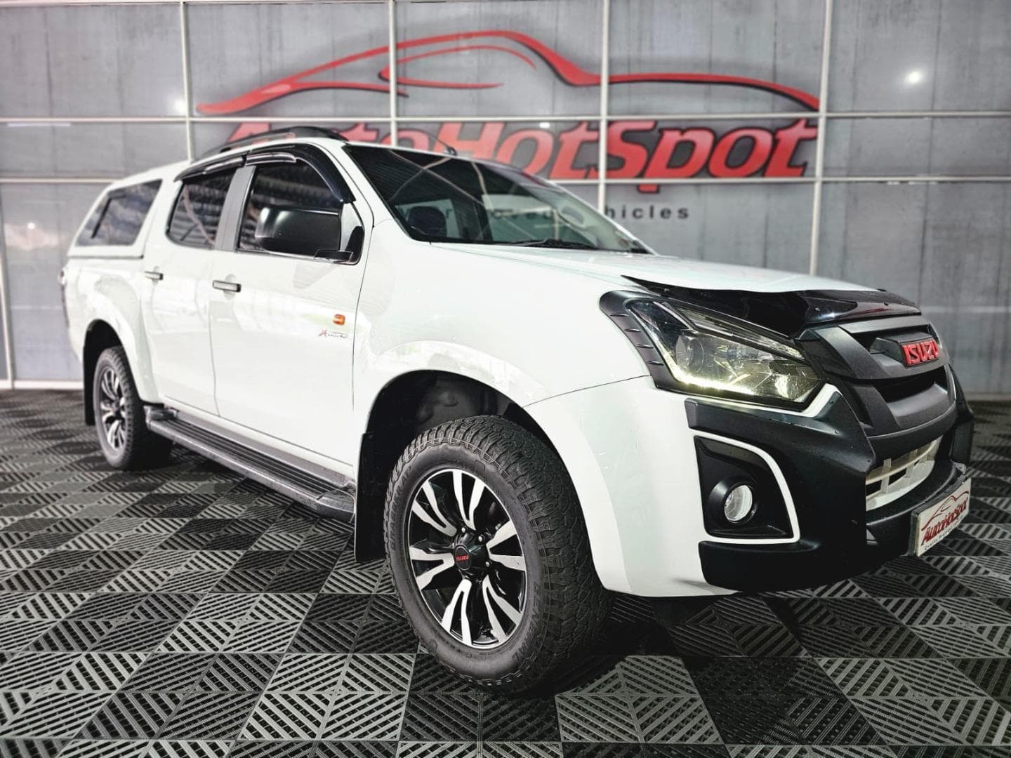 2021 Isuzu D-Max 250 Double Cab X-Rider Auto – photo 2