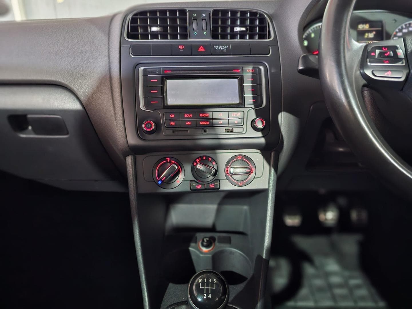 2014 Volkswagen Cross Polo 1.6 Comfortline – photo 7