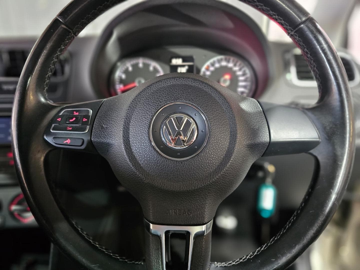 2014 Volkswagen Cross Polo 1.6 Comfortline – photo 10
