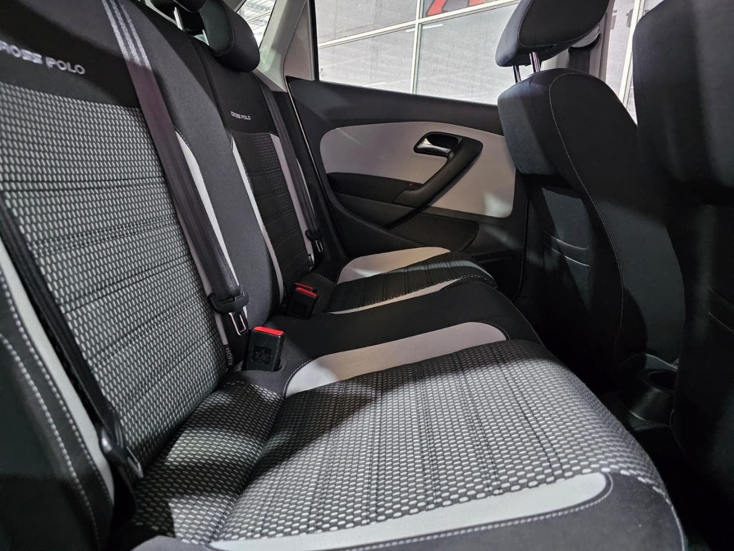 2014 Volkswagen Cross Polo 1.6 Comfortline – photo 5