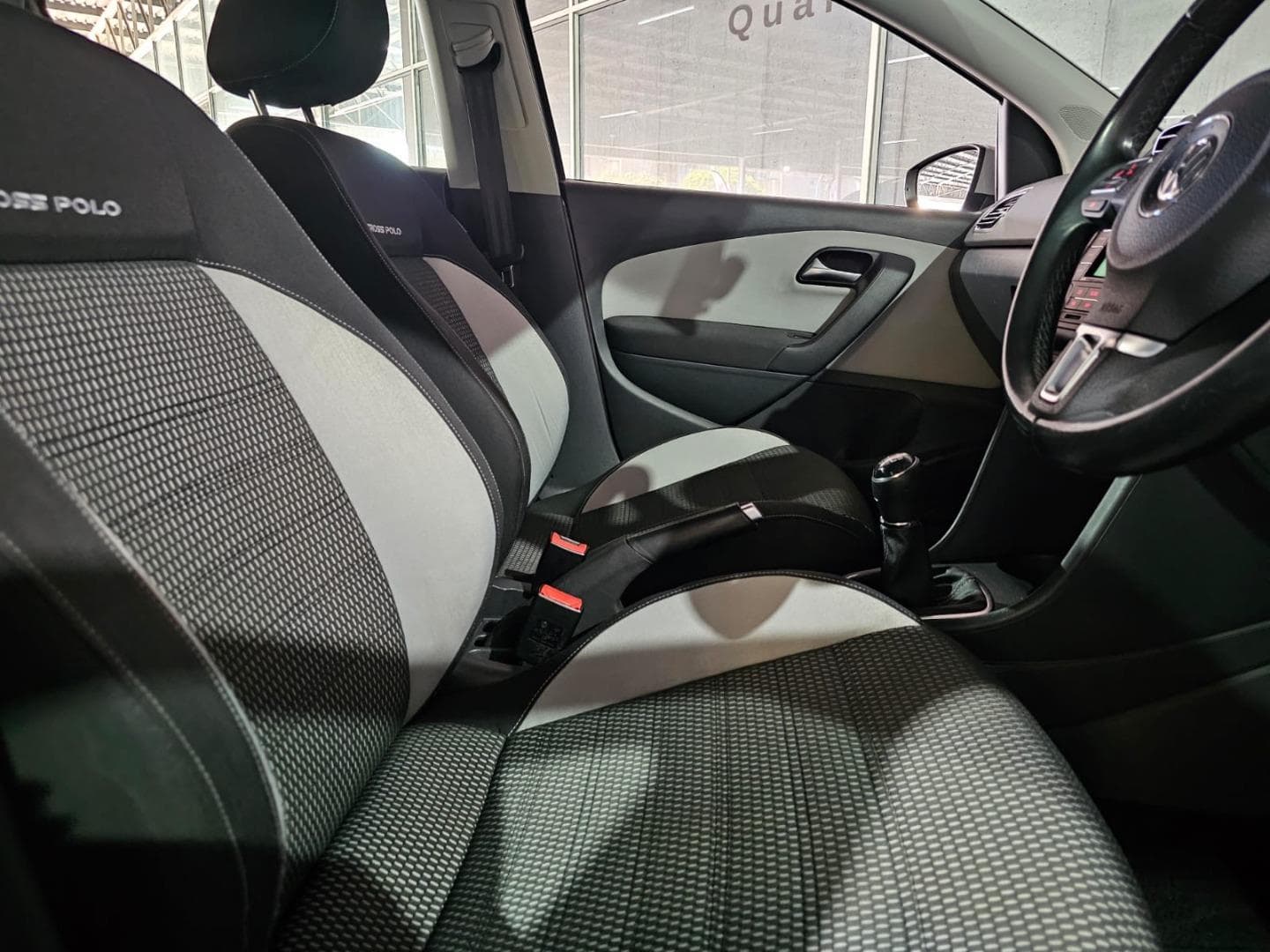 2014 Volkswagen Cross Polo 1.6 Comfortline – photo 8