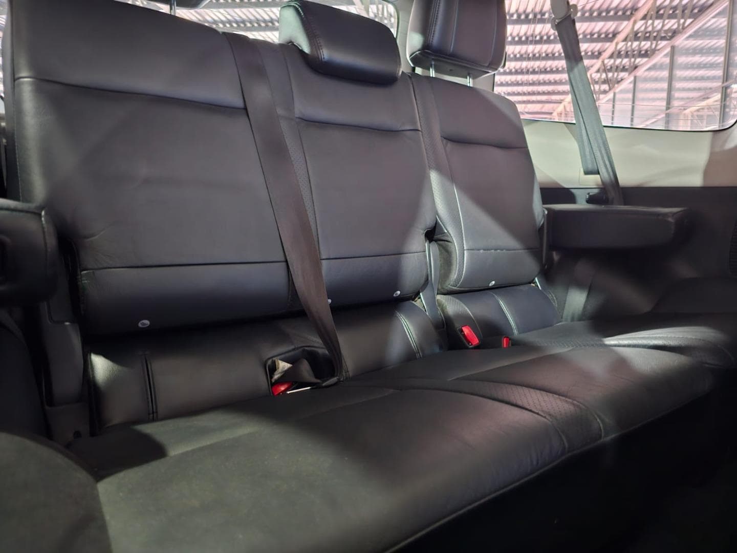 2007 Mitsubishi Pajero 3-Door 3.2DI-D GLS – photo 6