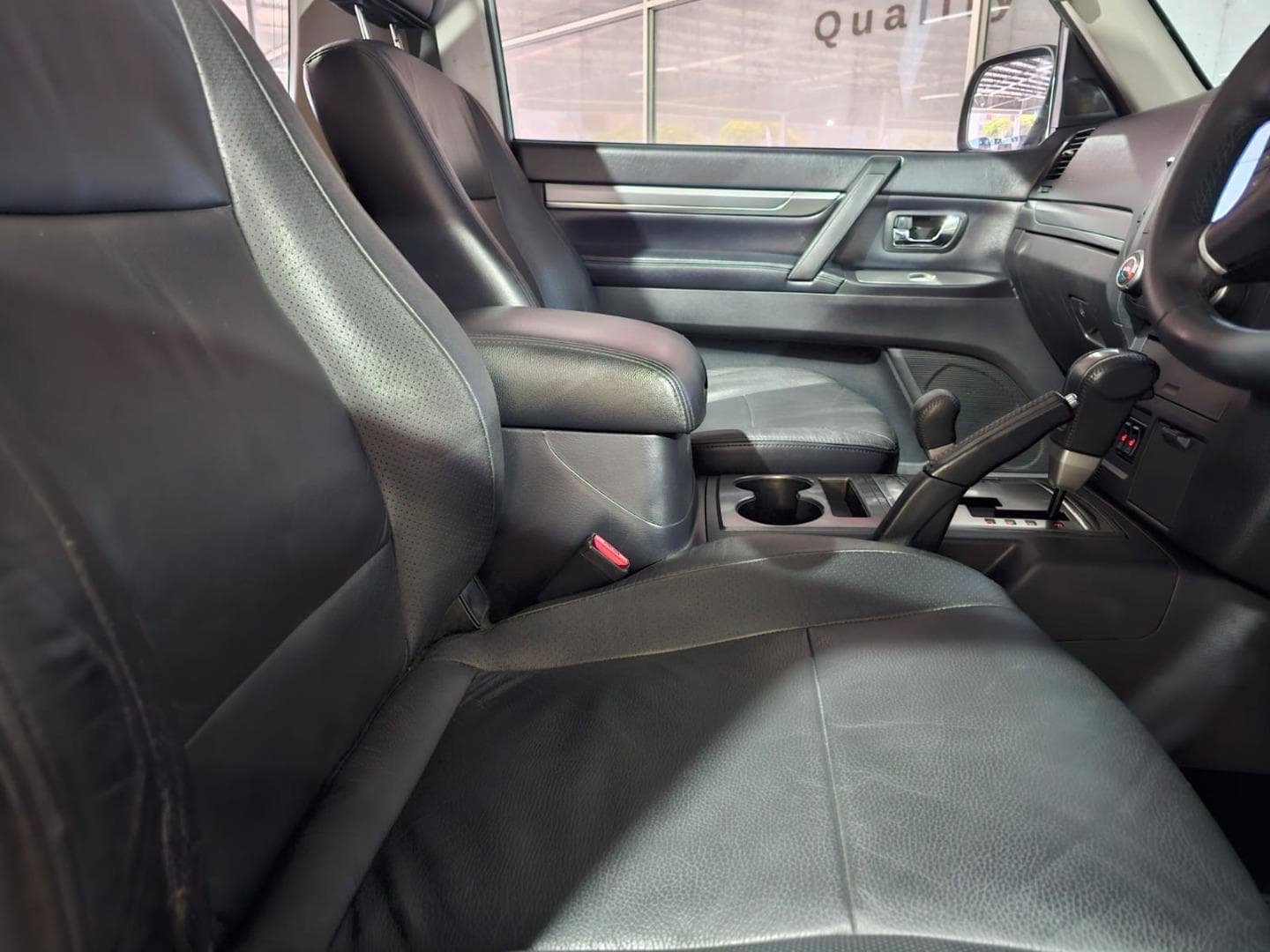 2007 Mitsubishi Pajero 3-Door 3.2DI-D GLS – photo 8
