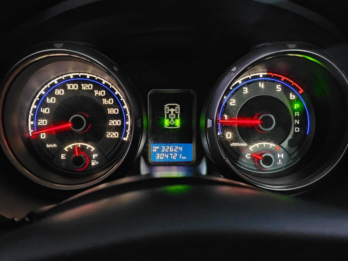 2007 Mitsubishi Pajero 3-Door 3.2DI-D GLS – photo 11