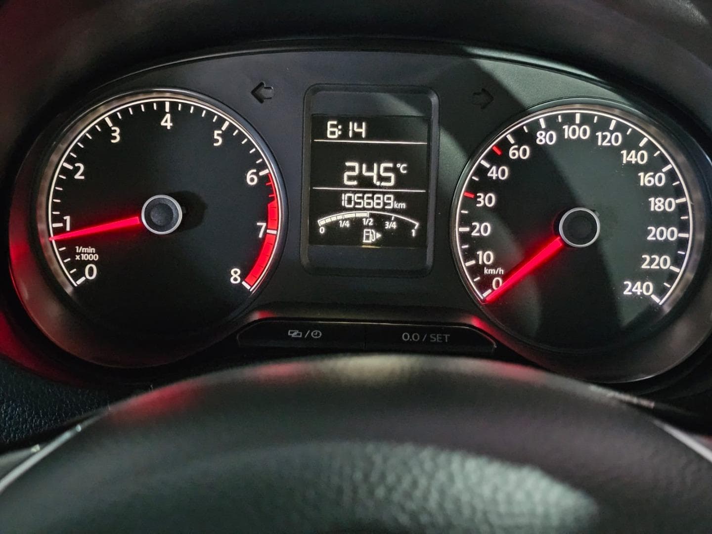 2021 Volkswagen Polo Sedan 1.4 Comfortline – photo 10