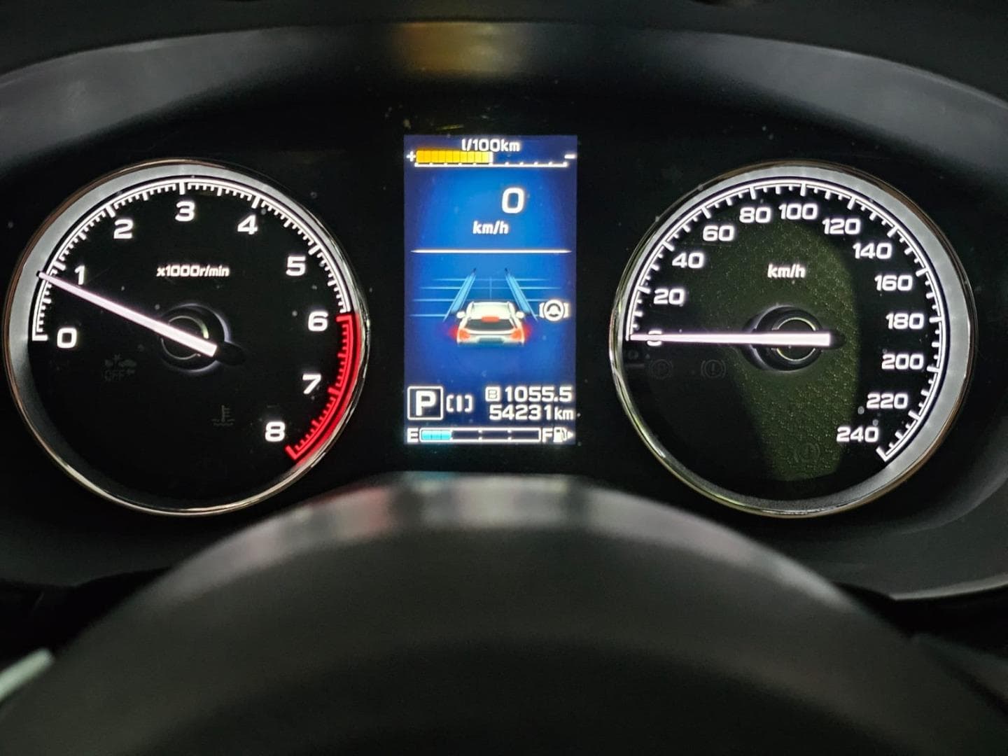 2022 Subaru Forester 2.0i-S ES – photo 14