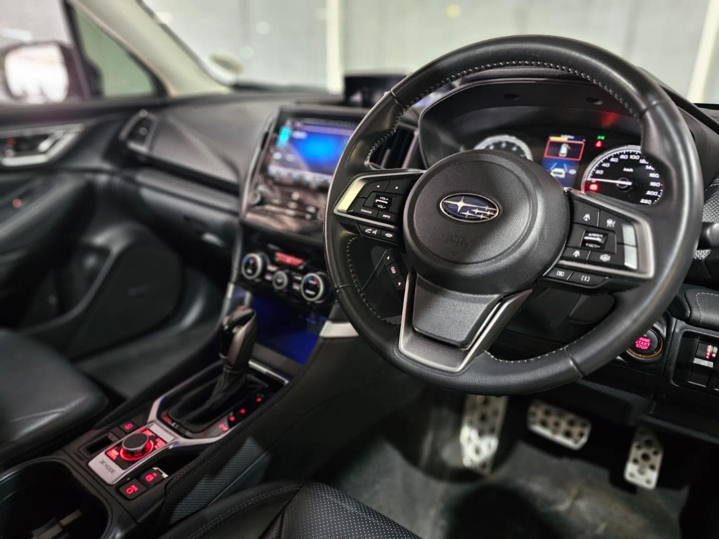 2022 Subaru Forester 2.0i-S ES – photo 12