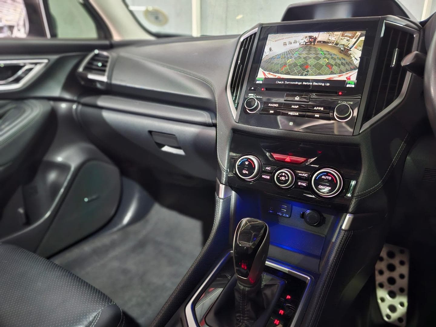 2022 Subaru Forester 2.0i-S ES – photo 16