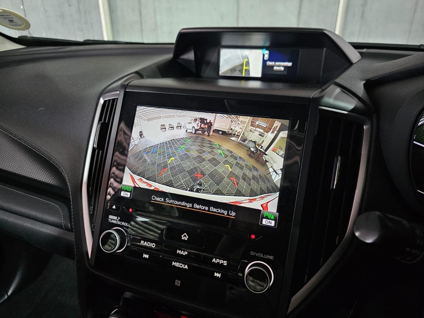 2022 Subaru Forester 2.0i-S ES – photo 15