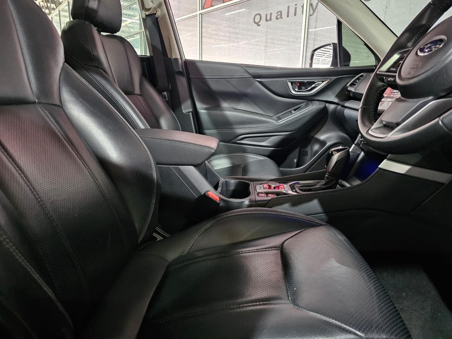 2022 Subaru Forester 2.0i-S ES – photo 11
