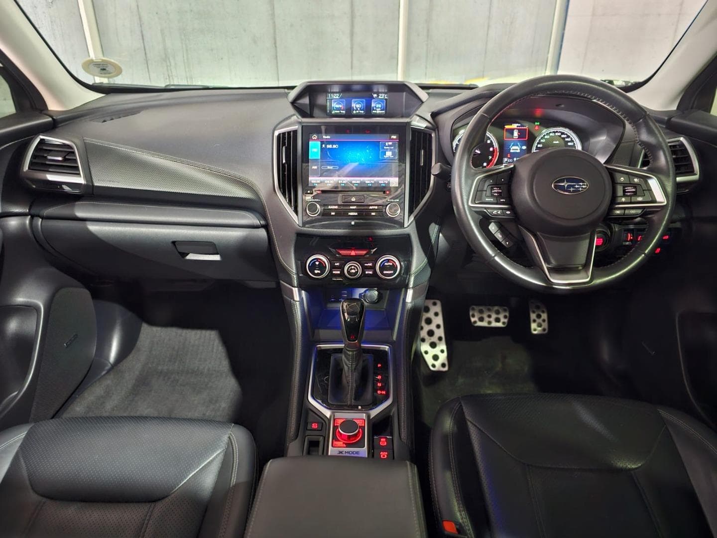 2022 Subaru Forester 2.0i-S ES – photo 8