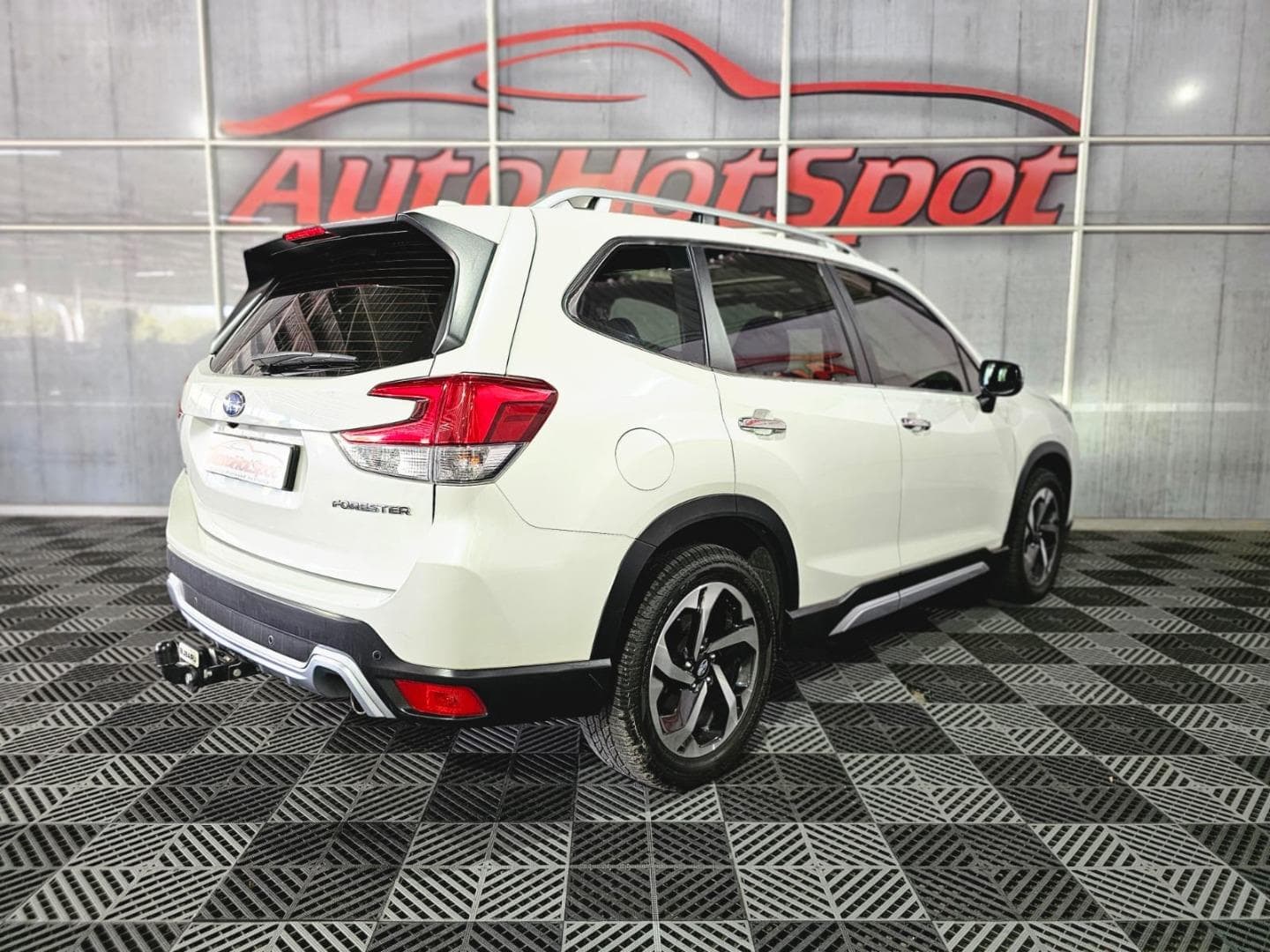 2022 Subaru Forester 2.0i-S ES – photo 3