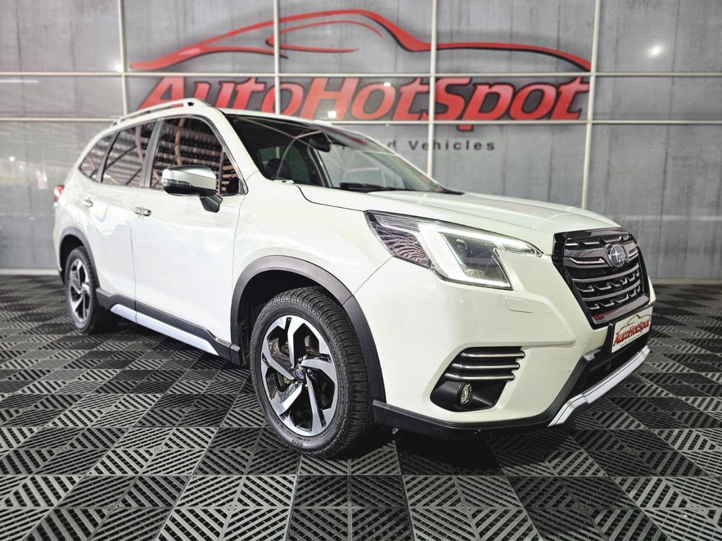 2022 Subaru Forester 2.0i-S ES – photo 2