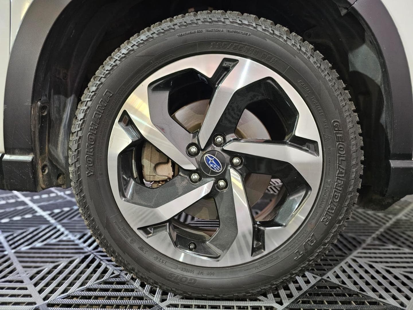 2022 Subaru Forester 2.0i-S ES – photo 5