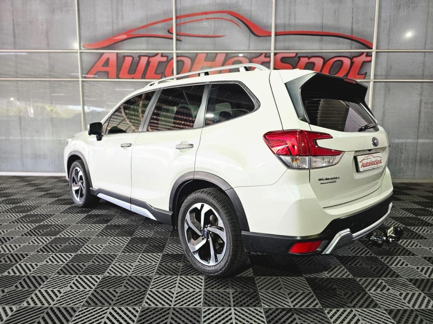 2022 Subaru Forester 2.0i-S ES – photo 4