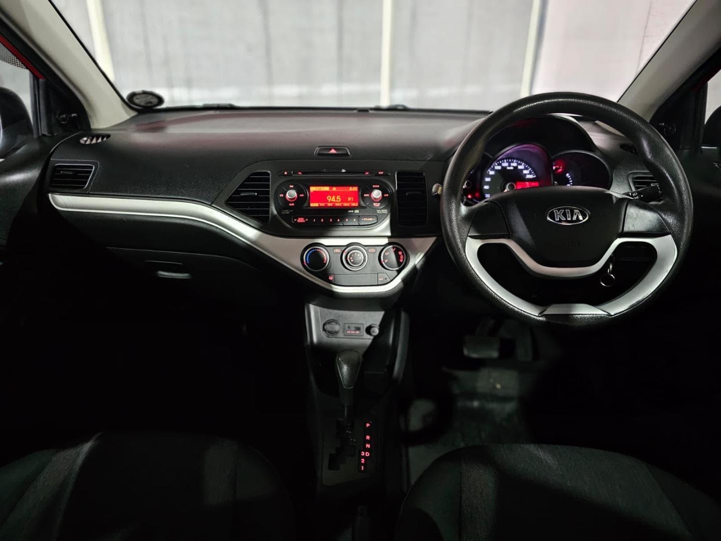 2012 Kia Picanto 1.0 Auto – photo 7