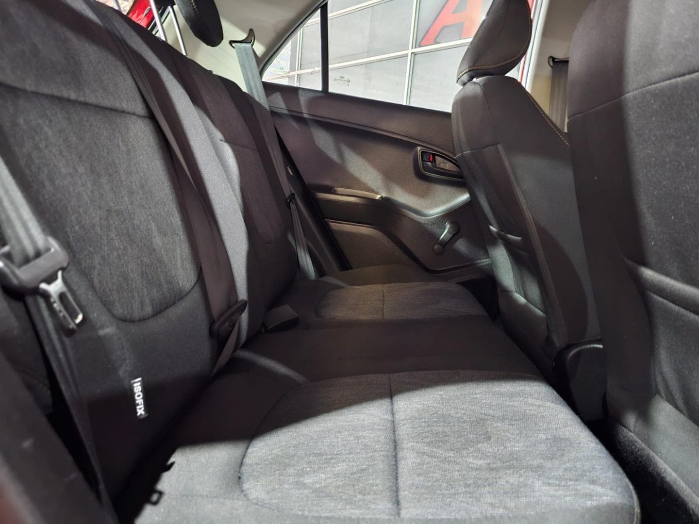 2012 Kia Picanto 1.0 Auto – photo 6