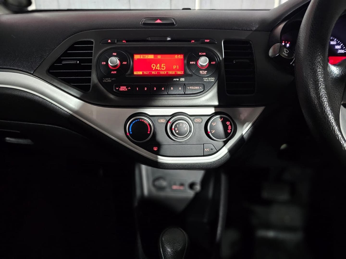 2012 Kia Picanto 1.0 Auto – photo 8